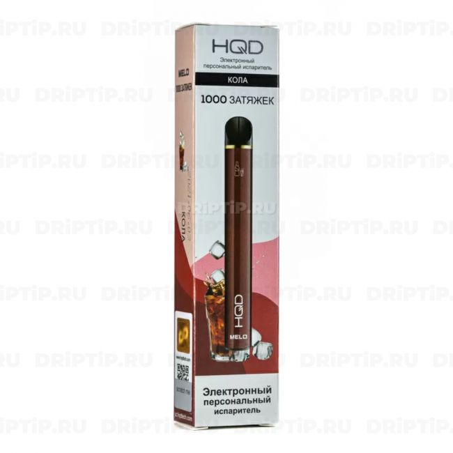 HQD Melo - Кола HQD Melo - Кола
