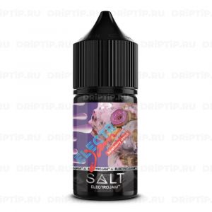 Electro Jam Salt - Blueberry Donut
