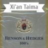 Xi'an Taima - Benson & Hedges
