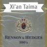 Xi'an Taima - Benson & Hedges