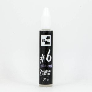 60/40 #6 (дыня, банан, мята)