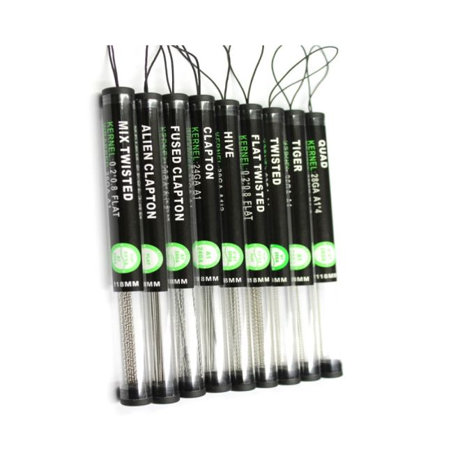 LANTAIQI Clapton Wire Rod