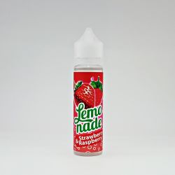 Lemo nade - Strawberry & raspberry 60 мл
