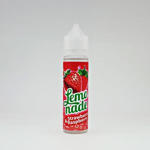 Lemo nade - Strawberry & raspberry 60 мл
