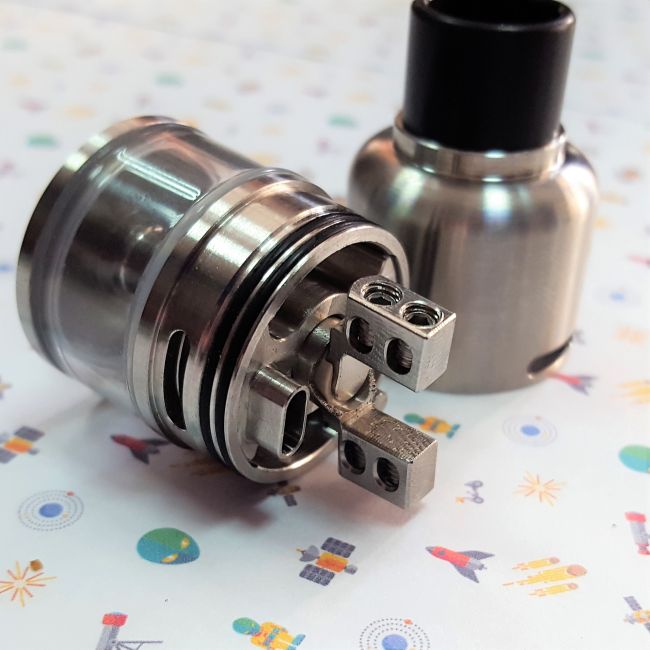 Avocado 24 Bottom Airflow clone 1:1 - обслуживаемый бак Avocado 24 Bottom Airflow clone 1:1 - обслуживаемый бак