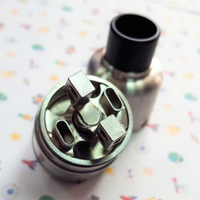 Avocado 24 Bottom Airflow clone 1:1 - обслуживаемый бак Avocado 24 Bottom Airflow clone 1:1 - обслуживаемый бак