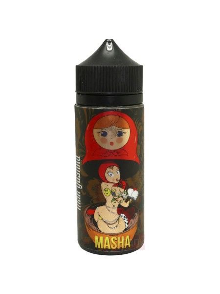 MATRYOSHKA Masha 3mg 120ml