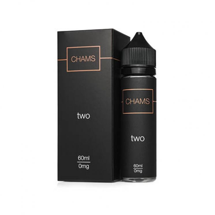 CHAMS Two 0mg 60ml
