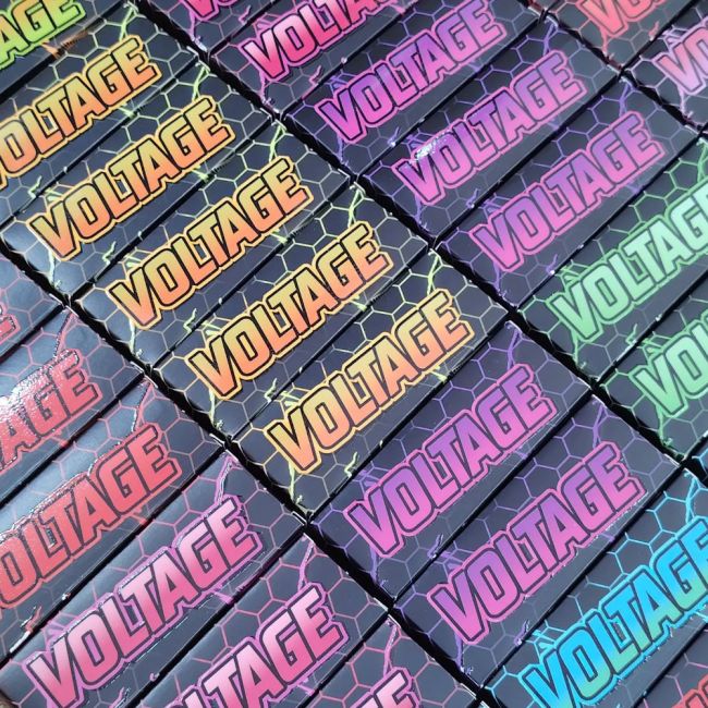 Жидкость Voltage - Пинк Дринк (конструктор) 