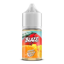 Blaze Salt - Mango Orange Twist