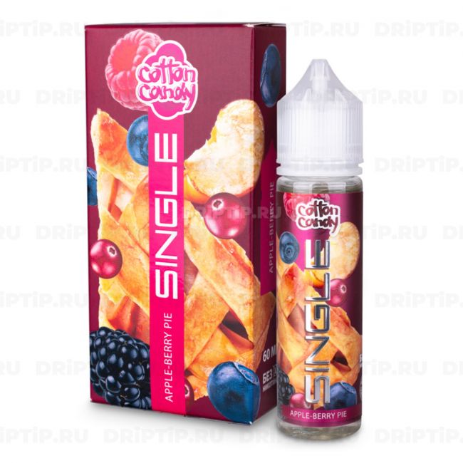 Single - Apple Berry Pie Single - Apple Berry Pie