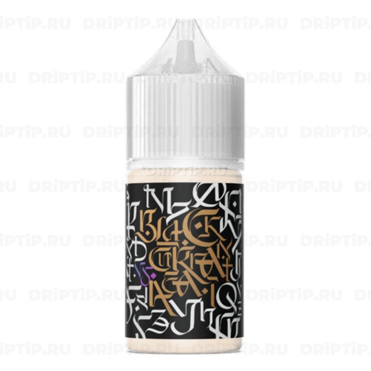 Juicy Games Salt - Смородина и Асаи