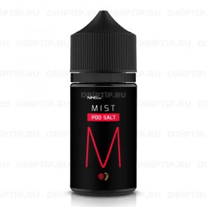 Mist Pod Salt M - Малиновый лимонад с бананом Mist Pod Salt M - Малиновый лимонад с бананом