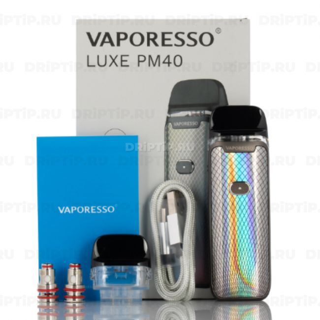 Vaporesso Luxe PM40 Pod Kit Vaporesso Luxe PM40 Pod Kit