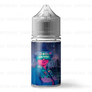 Cyberhard Salt - Cold Wave Cyberhard Salt - Cold Wave