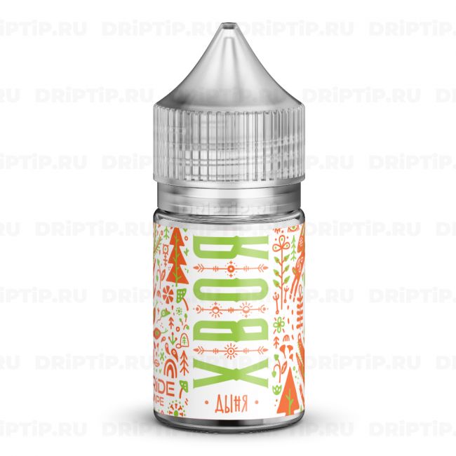 Жидкость Хвоя Salt - Дыня 