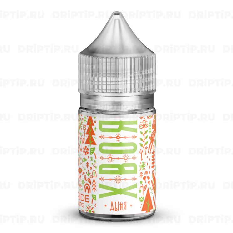 Жидкость Хвоя Salt - Дыня 