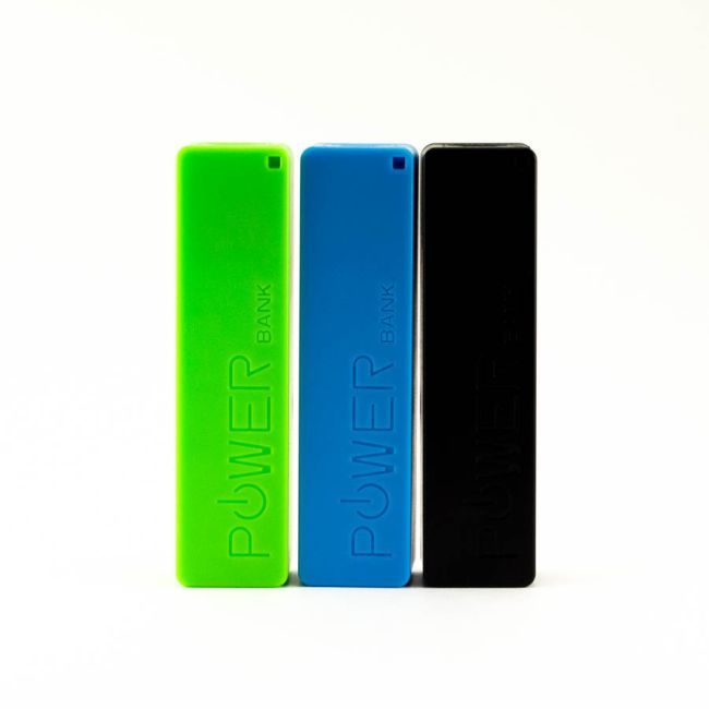 Корпус Power Bank для аккумулятора 18650