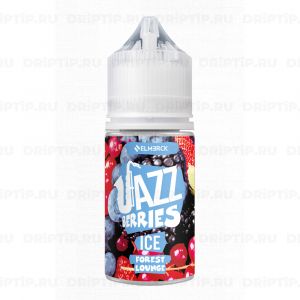 Jazz Berries Ice Salt - Forest Lounge