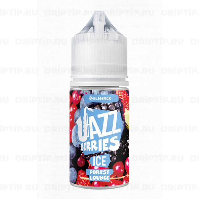 Jazz Berries Ice Salt - Forest Lounge Jazz Berries Ice Salt - Forest Lounge