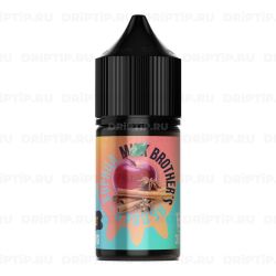 Milk Brothers Salt - Йогурт Яблоко Корица