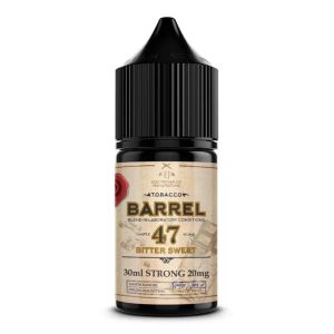 ElectroJam Tobacco Barrel Salt - Bitter Sweet 47