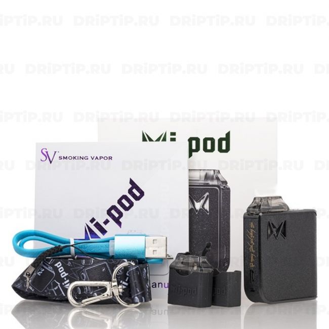 Smoking Vapor Mi-POD Starter Kit