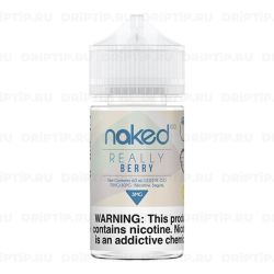 Really Berry  - Naked 100