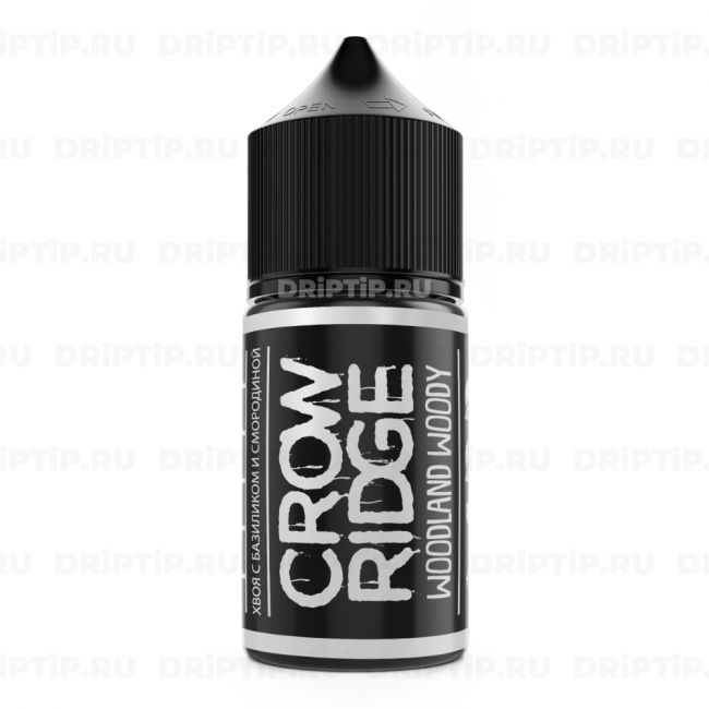 Crow Ridge Salt - Woodland Woody