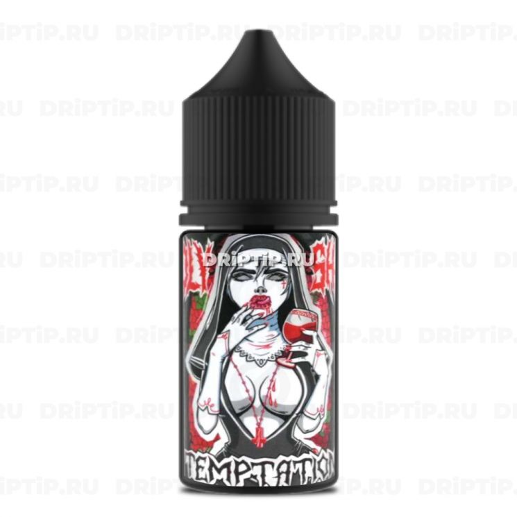 HOLY SH#T Salt - Temptation Морс из смородины