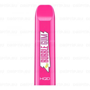 Одноразовая электронная сигарета HQD V2 - Жвачка