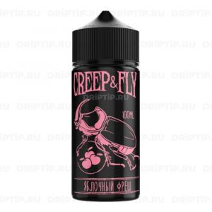 Creep&Fly - Яблочный фреш