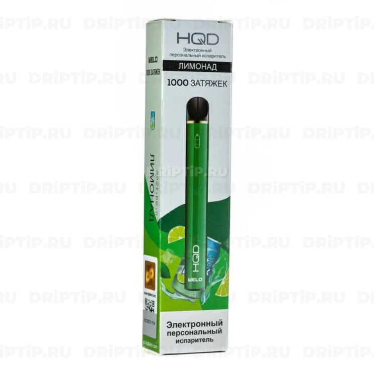 HQD Melo - Лимонад