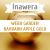 Inawera Wera Garden - Bahraini Apple Gold Inawera Wera Garden - Bahraini Apple Gold