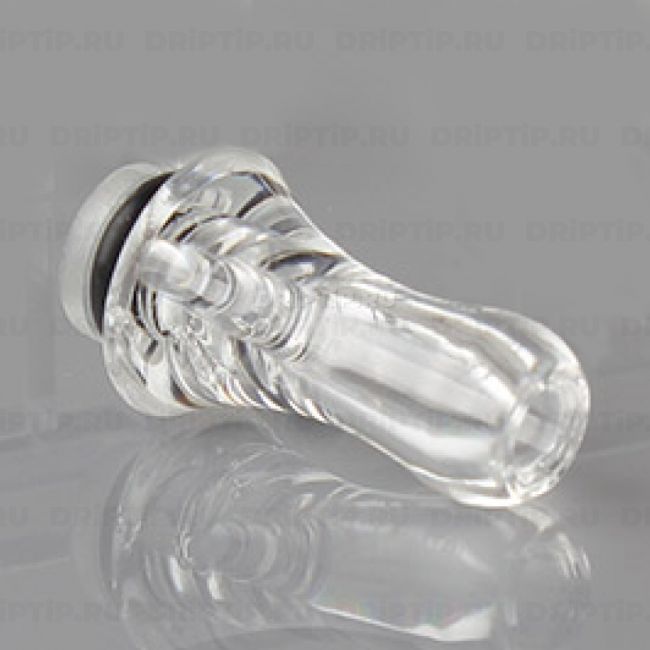 Дриптип Пешка (акриловый, прозрачный, 510) Дриптип Пешка (акриловый, прозрачный, 510)