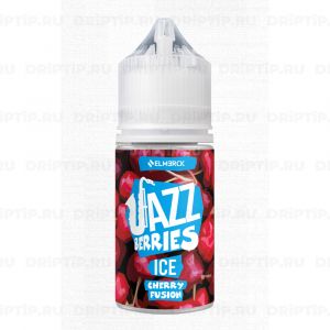 Jazz Berries Ice Salt - Cherry Fusion