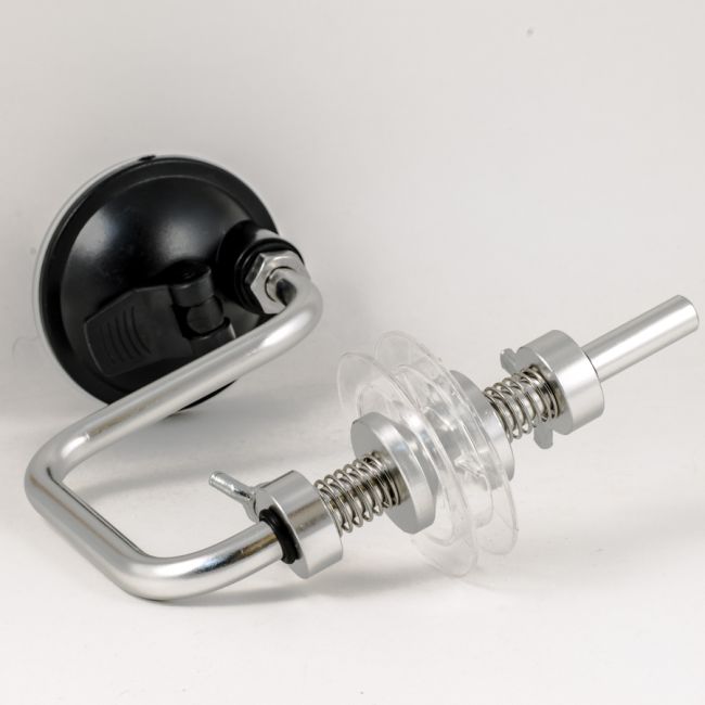 Держатель для катушки на присоске