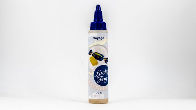 Lucky Fog Voyage 70 мл Lucky Fog Voyage 70 мл