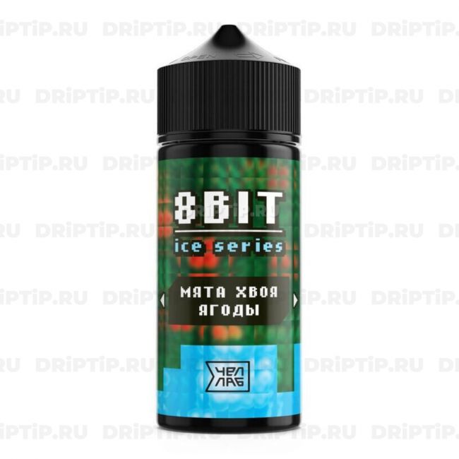 8 Bit On Ice - Мята Хвоя Ягоды