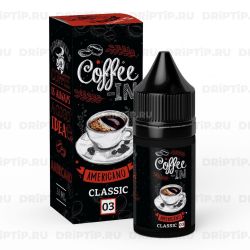 Coffee-In - Americano 30ml