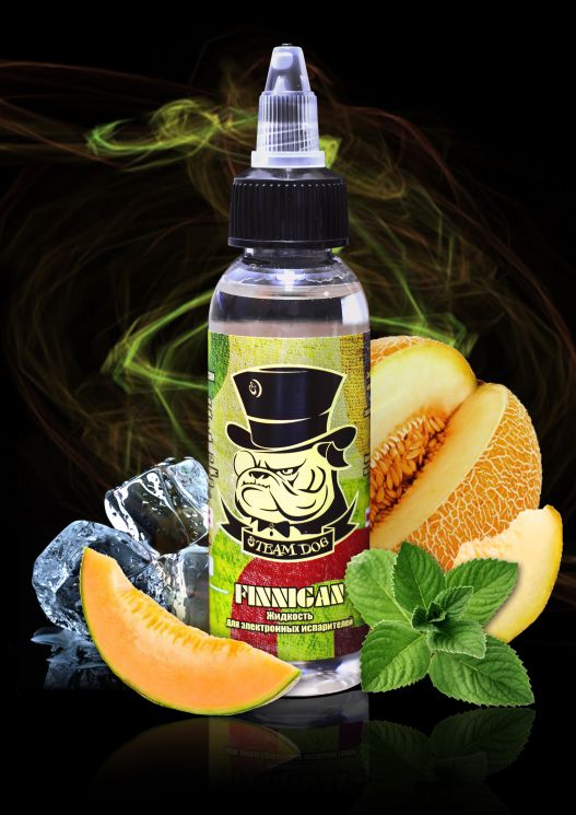 Steam Dog FINNIGAN 60 мл 0 мг