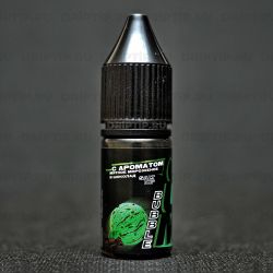 Bubble Gum Salt - Мятное Мороженое и Шоколад 10ml