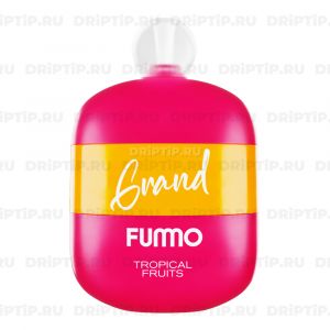 Fummo Grand 6000 - Тропические фрукты Fummo Grand 6000 - Тропические фрукты