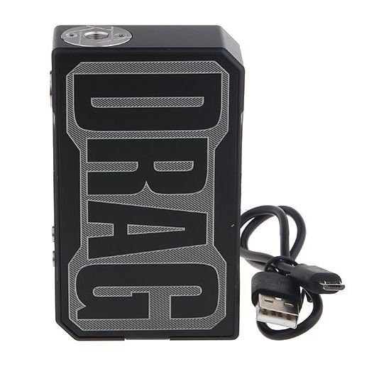 VOOPOO DRAG 157W TC VW APV Box Mod (Rainbow)