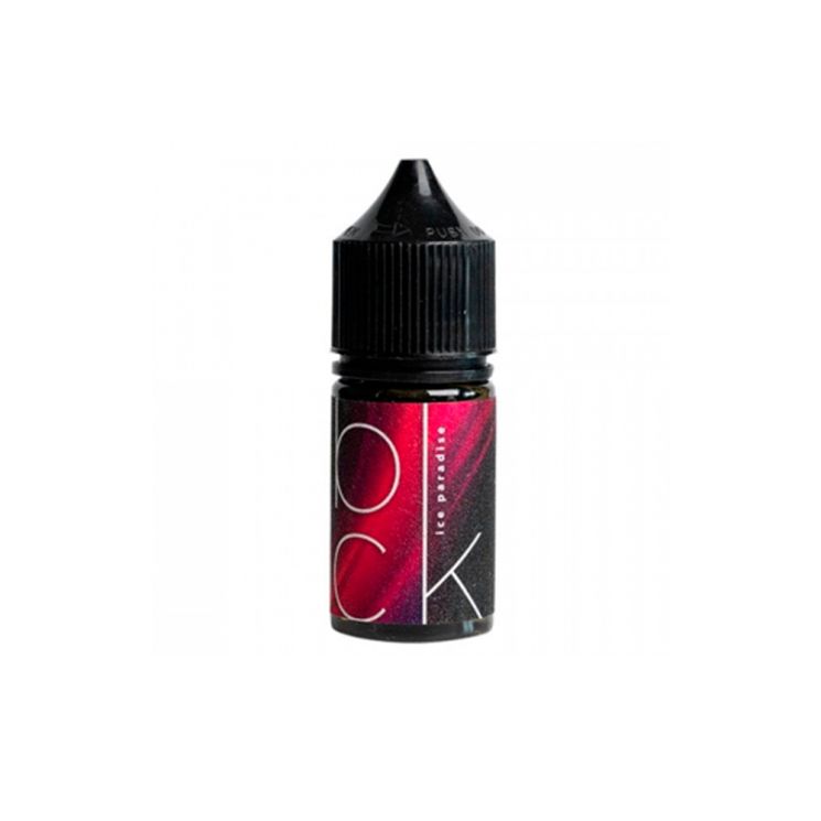 Жидкость Ice Paradise Black Pod - Клубника Виноград 