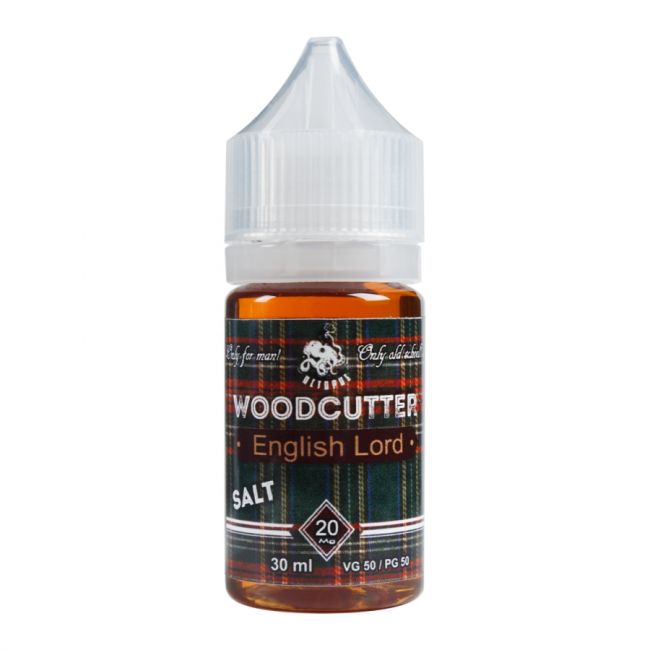 Woodcutter Salt - English Lord Woodcutter Salt - English Lord