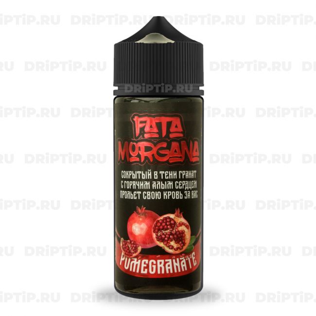 Fata Morgana - Pomergranate Fata Morgana - Pomergranate