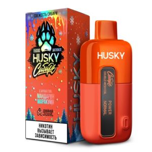 Husky x Сибирь 15000 - Киви кактус лайм Husky x Сибирь 15000 - Киви кактус лайм