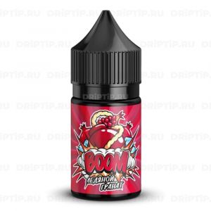 Boom Salt - Ледяной Гранат