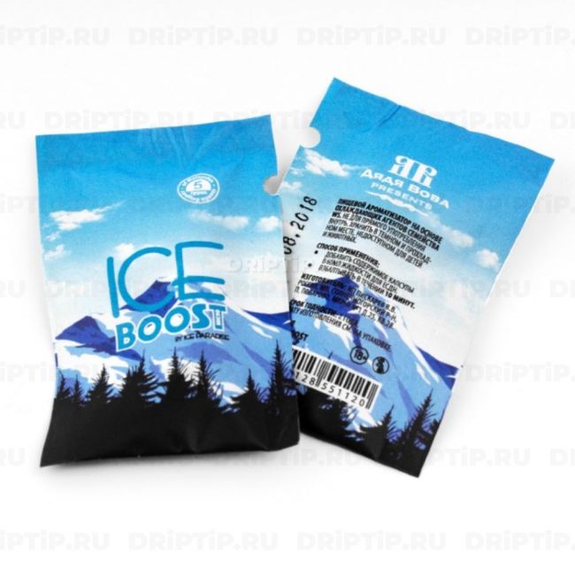 Кулер-бустер Ice Boost Кулер-бустер Ice Boost